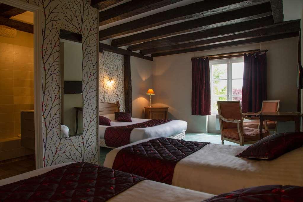 The Originals Boutique, Hotel Le George , Loches Room photo